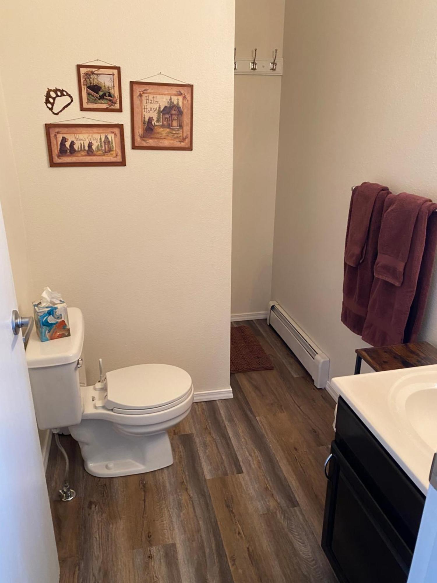 Bears Den Alaska Lodging スワード エクステリア 写真