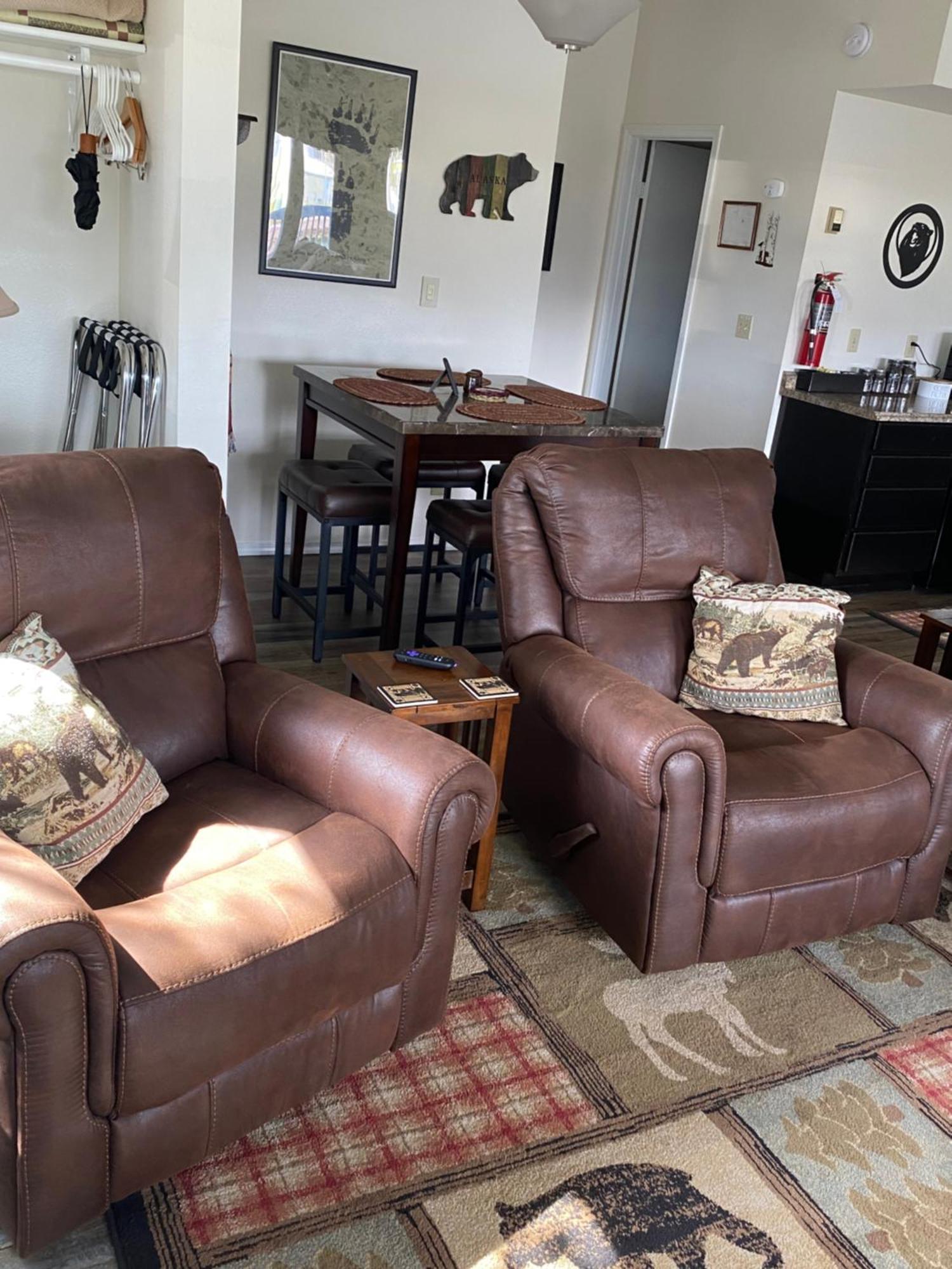 Bears Den Alaska Lodging スワード エクステリア 写真