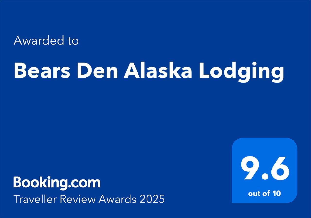 Bears Den Alaska Lodging スワード エクステリア 写真