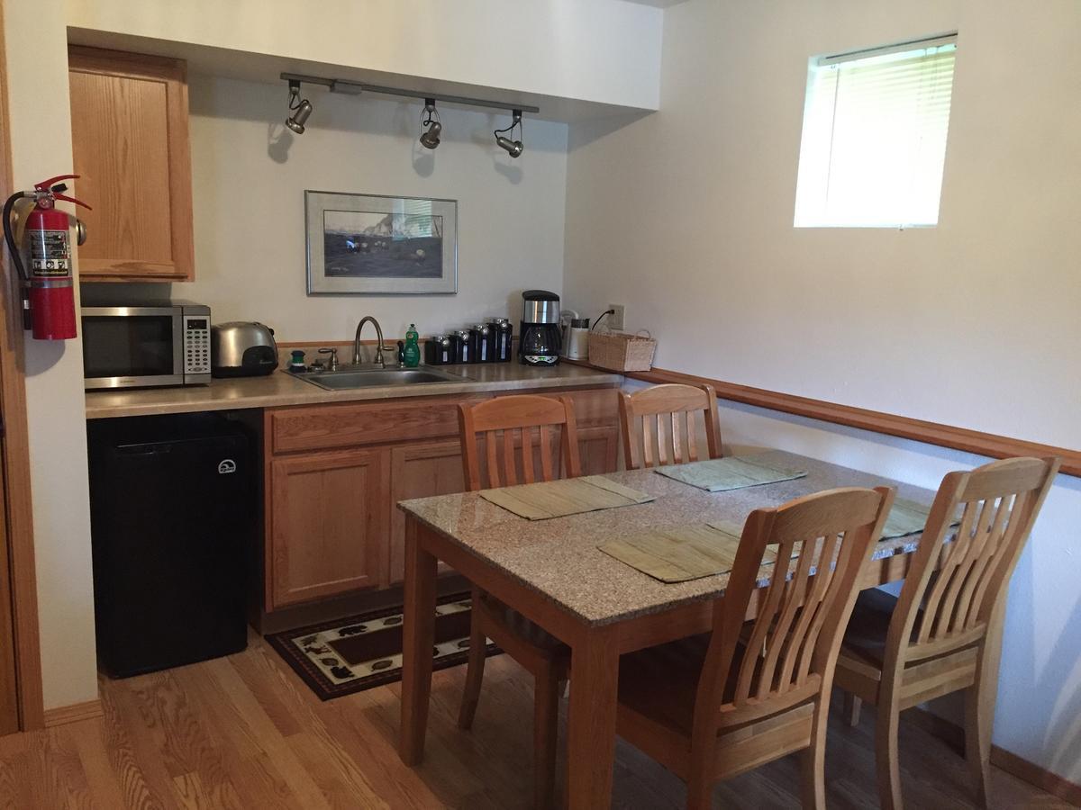 Bears Den Alaska Lodging スワード エクステリア 写真