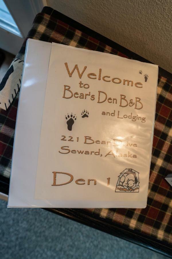 Bears Den Alaska Lodging スワード エクステリア 写真