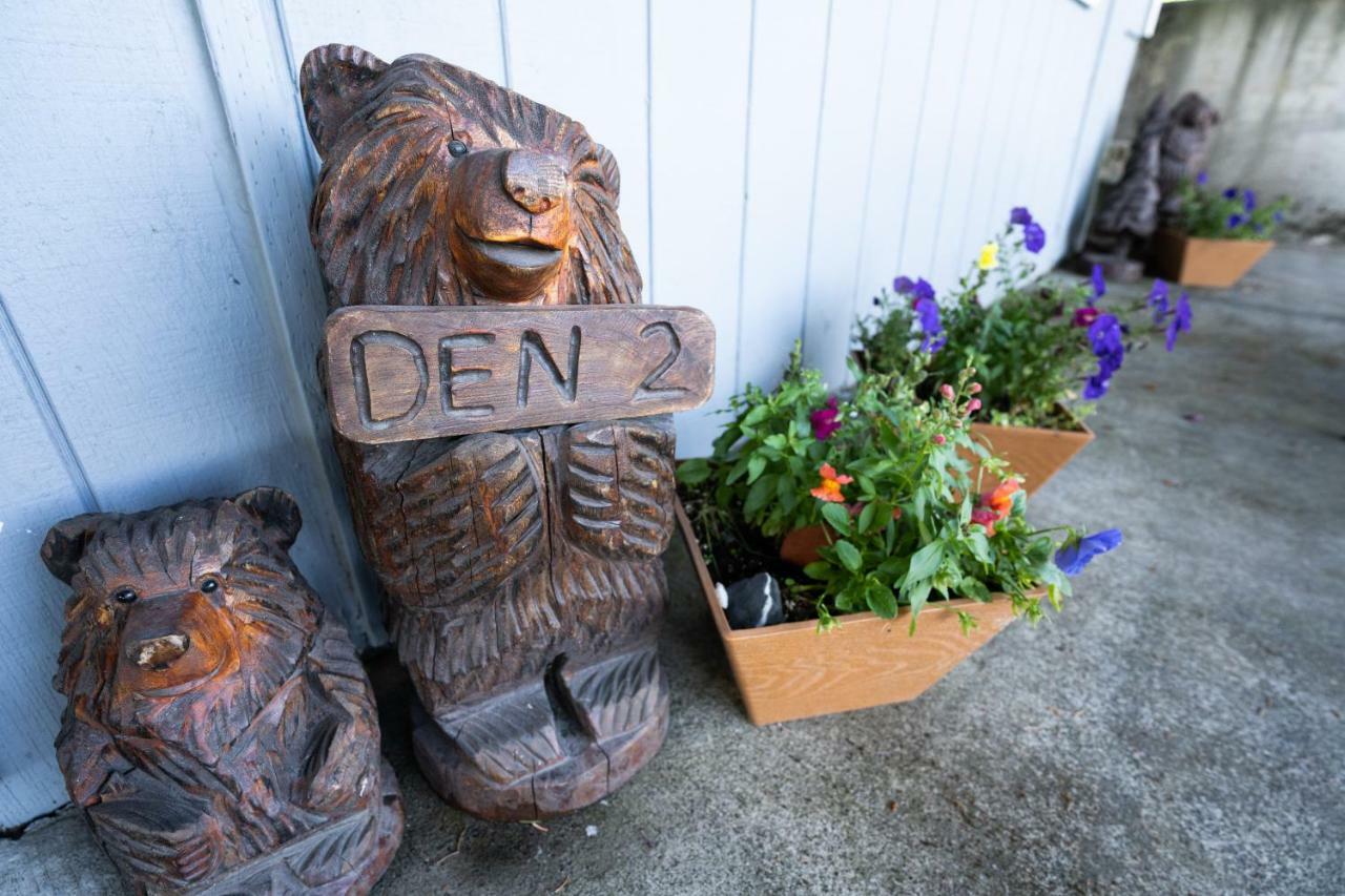Bears Den Alaska Lodging スワード エクステリア 写真