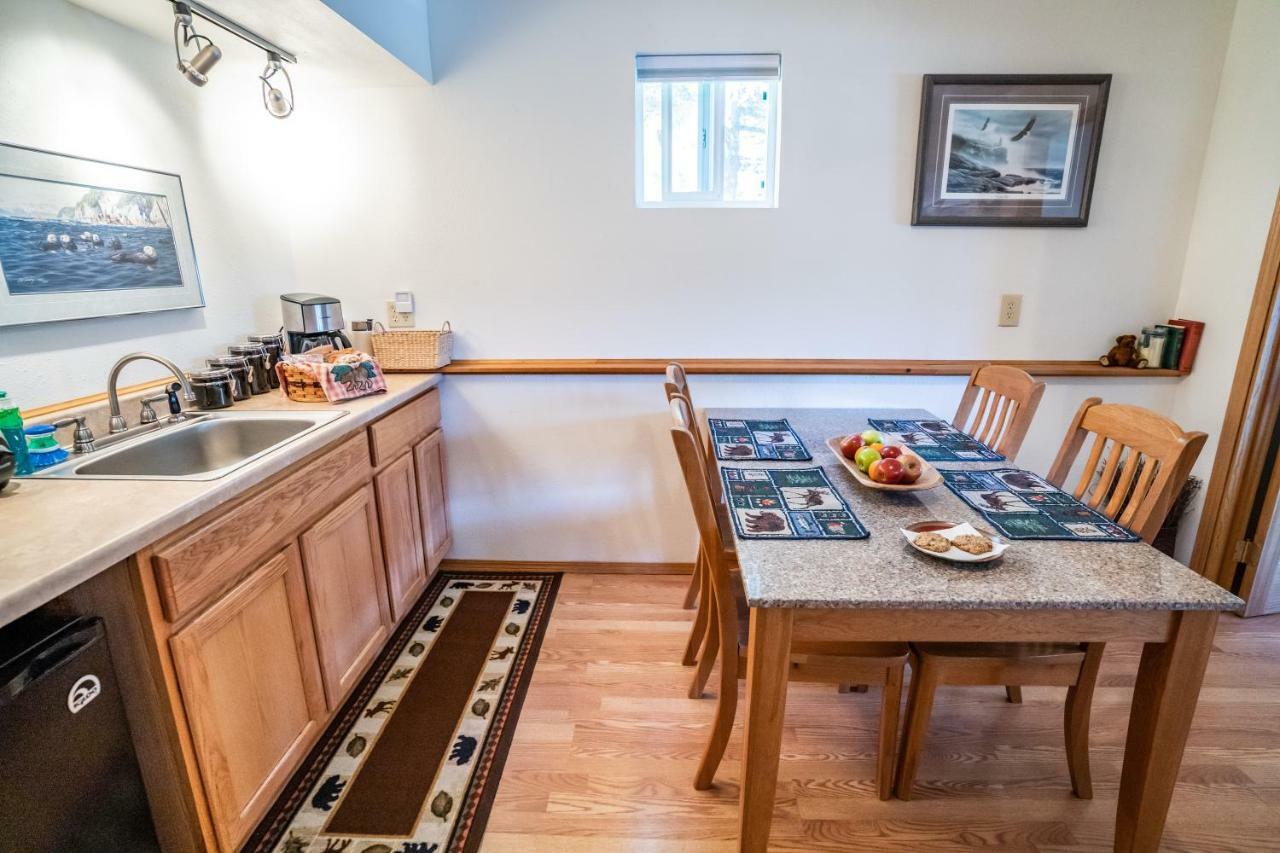 Bears Den Alaska Lodging スワード エクステリア 写真