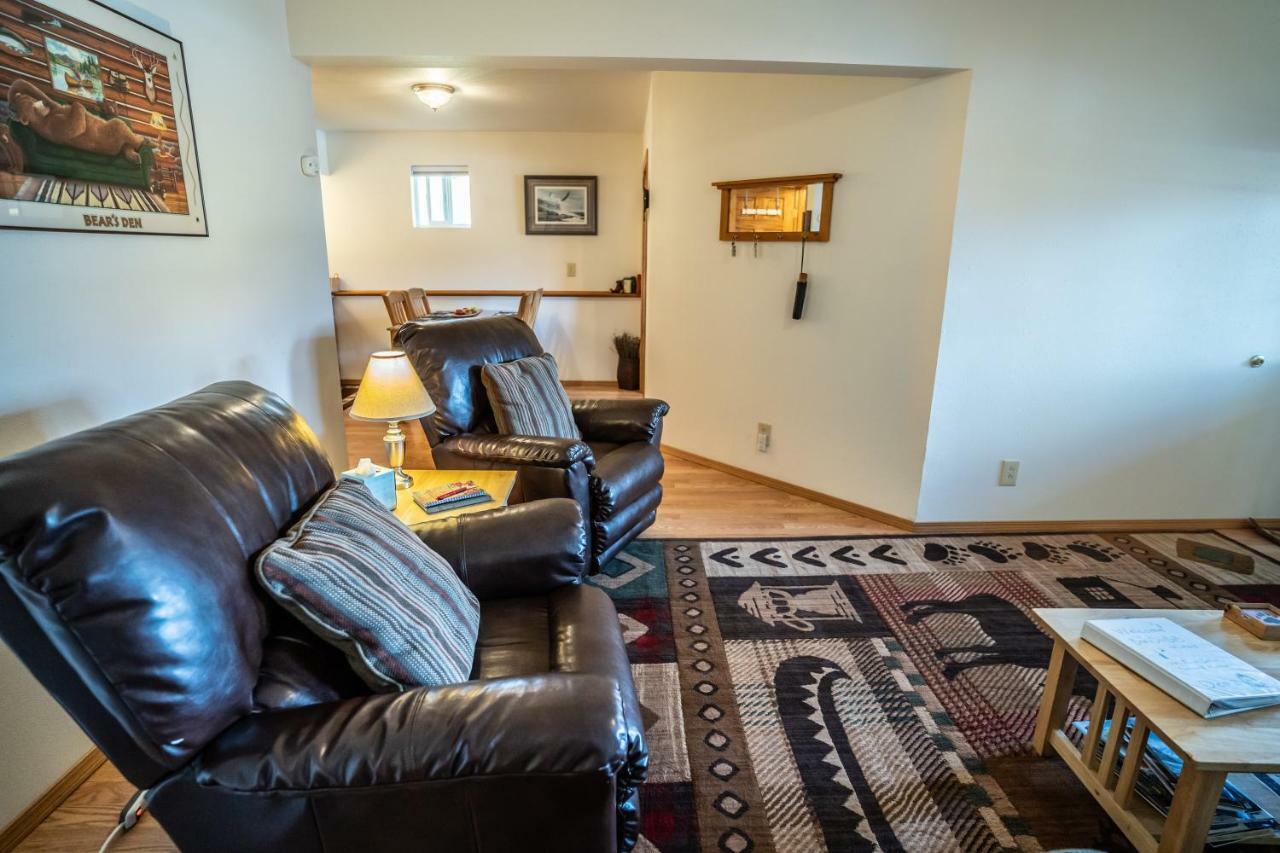 Bears Den Alaska Lodging スワード エクステリア 写真