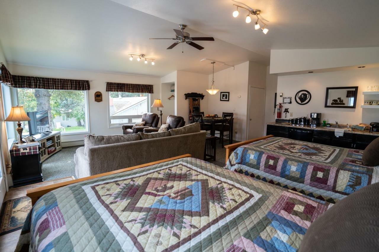 Bears Den Alaska Lodging スワード エクステリア 写真