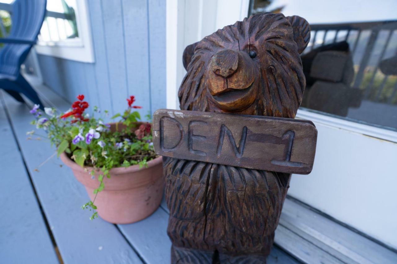 Bears Den Alaska Lodging スワード エクステリア 写真