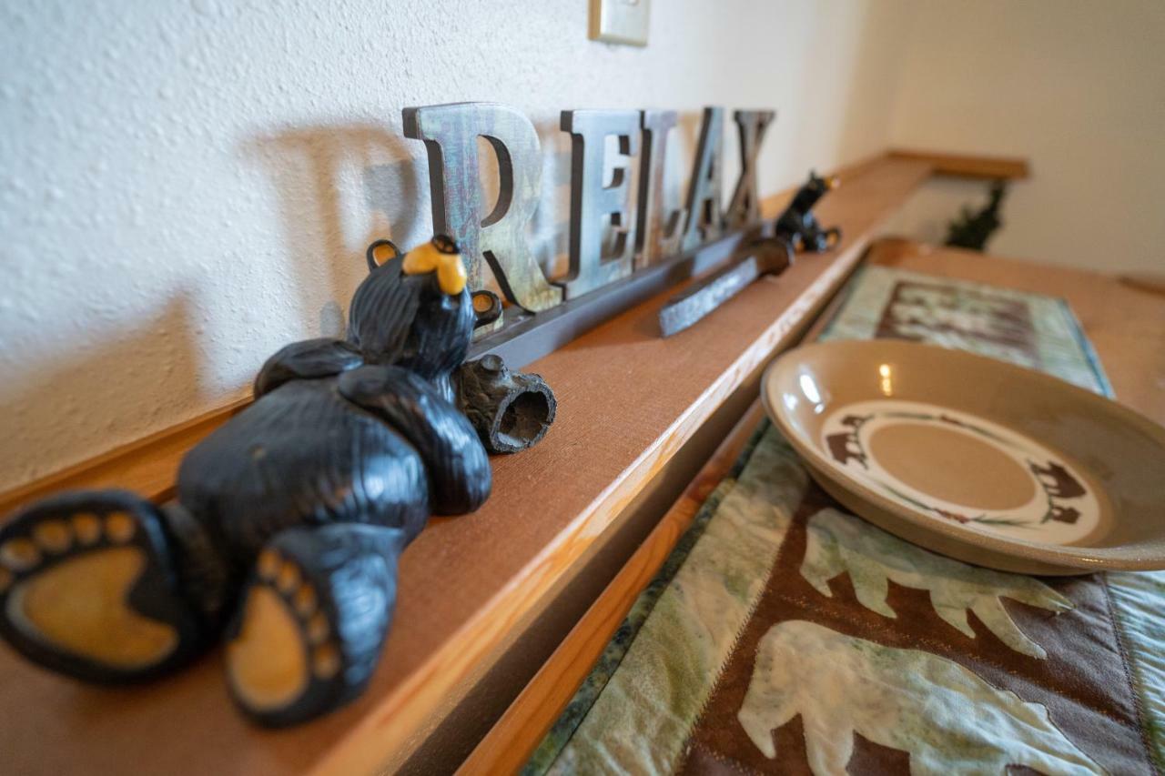 Bears Den Alaska Lodging スワード エクステリア 写真