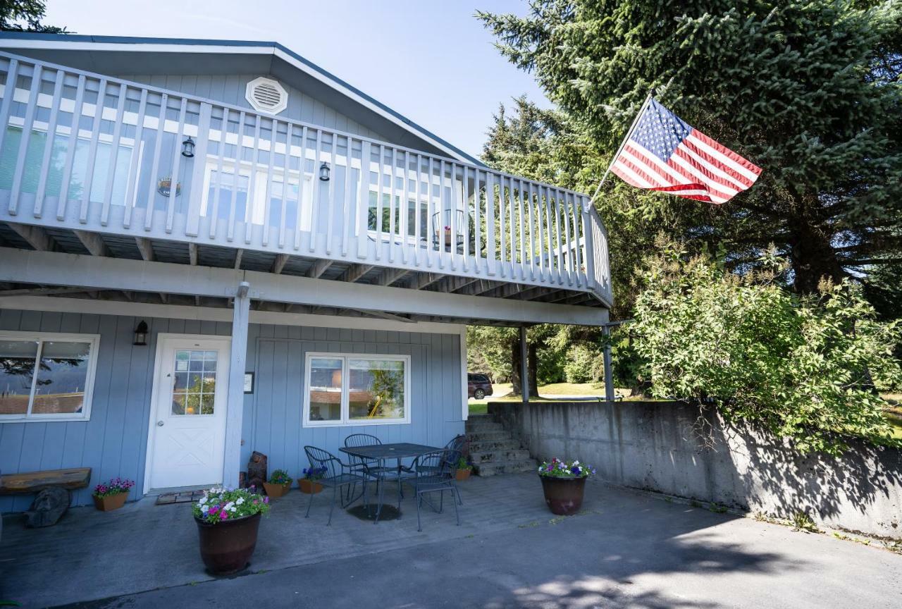 Bears Den Alaska Lodging スワード エクステリア 写真