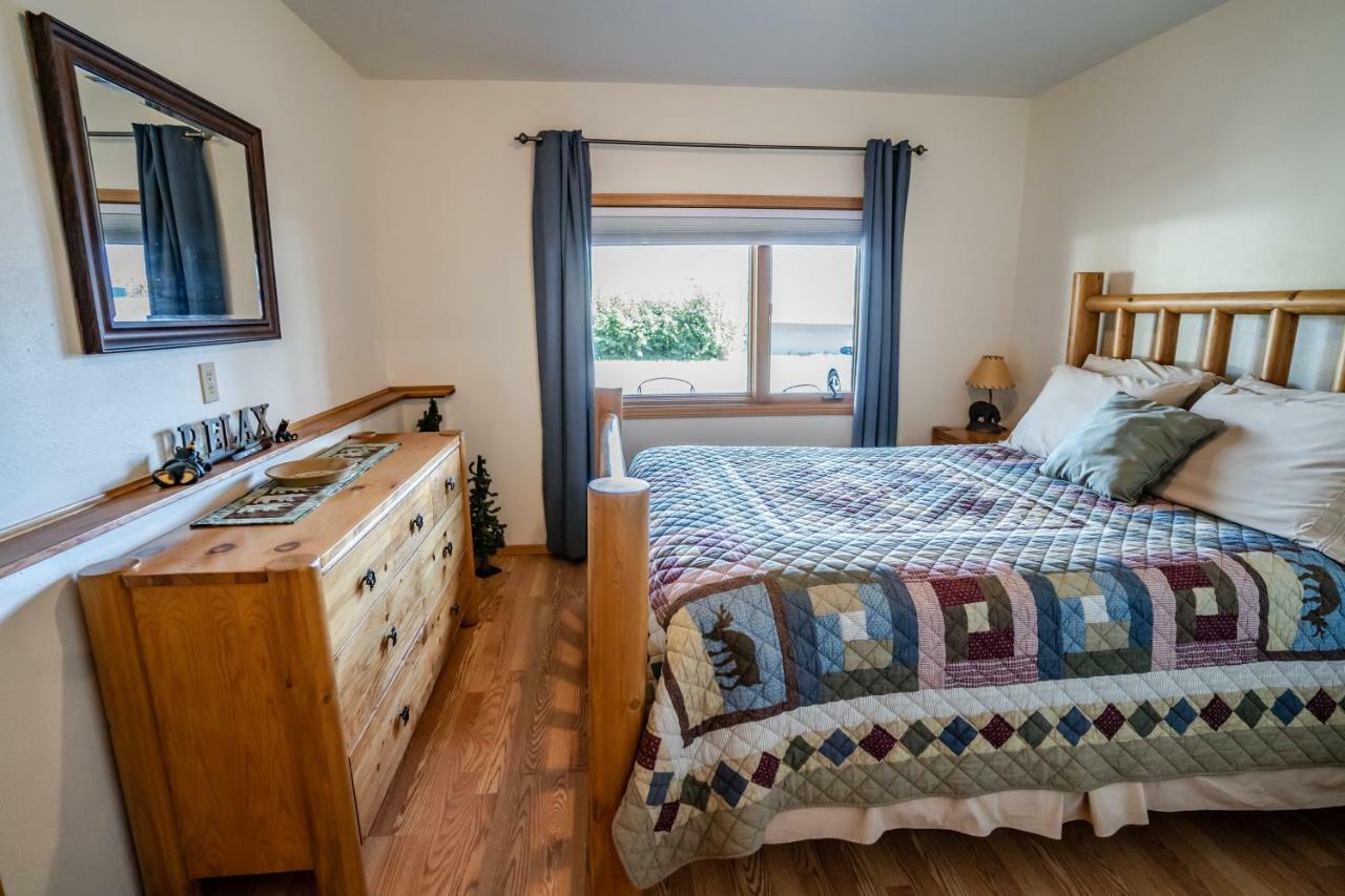 Bears Den Alaska Lodging スワード エクステリア 写真