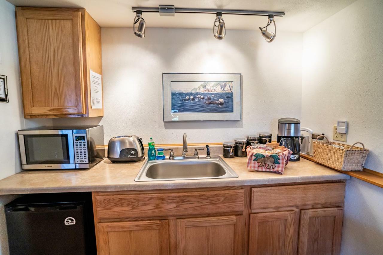 Bears Den Alaska Lodging スワード エクステリア 写真