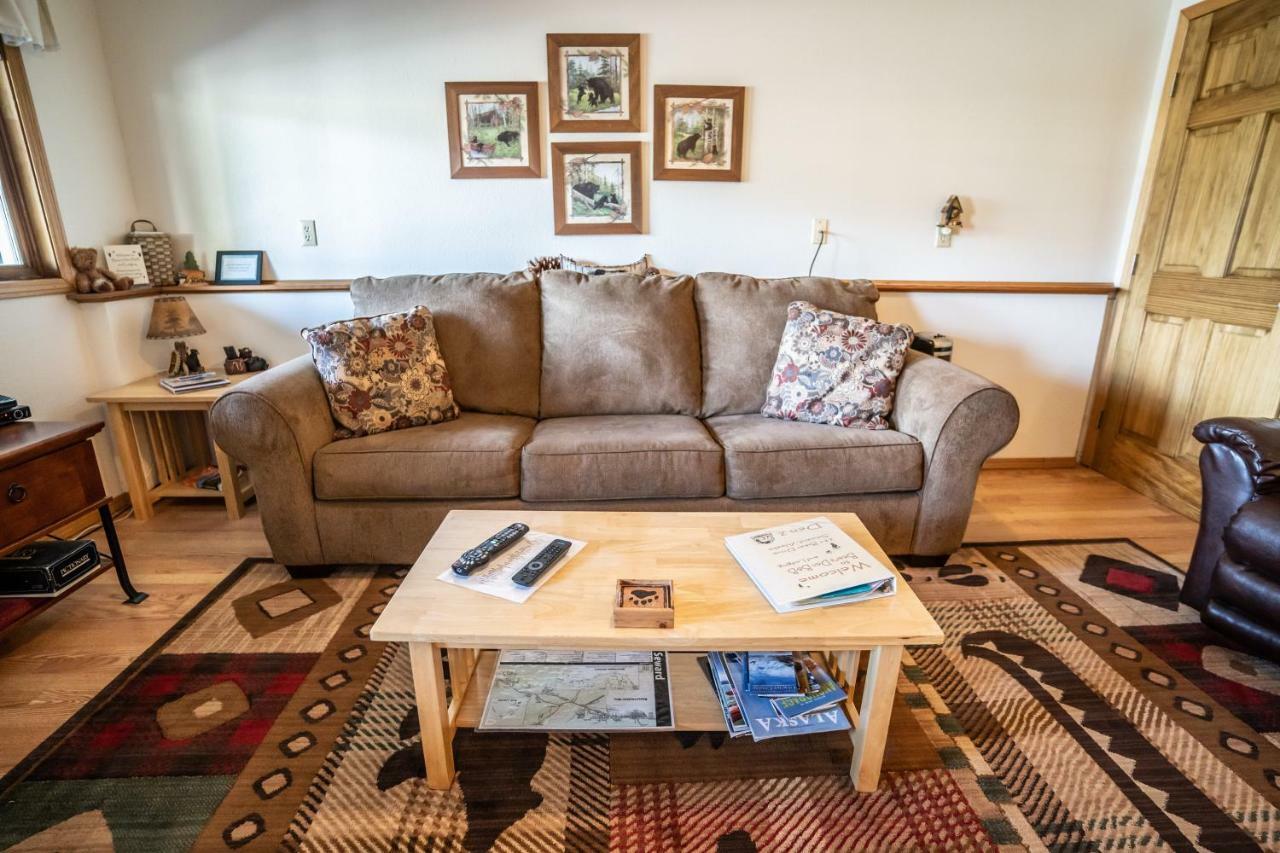 Bears Den Alaska Lodging スワード エクステリア 写真