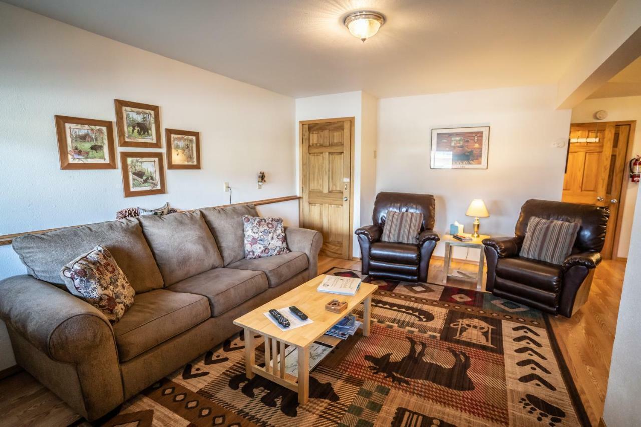 Bears Den Alaska Lodging スワード エクステリア 写真