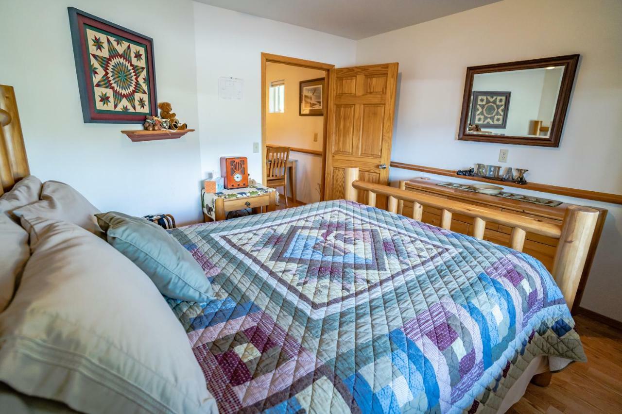 Bears Den Alaska Lodging スワード エクステリア 写真